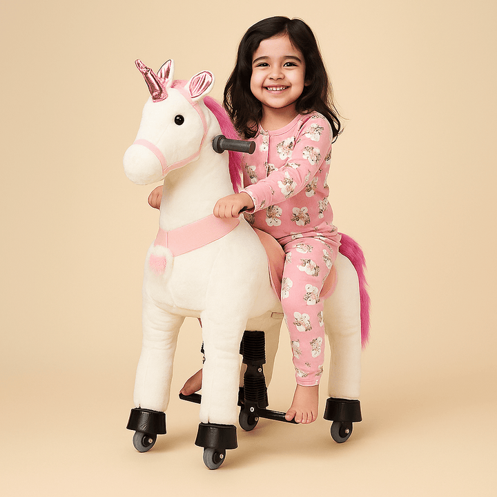 Magical Unicorn Ride - On - BLL - RH - 2012 - 2I - Planet Junior