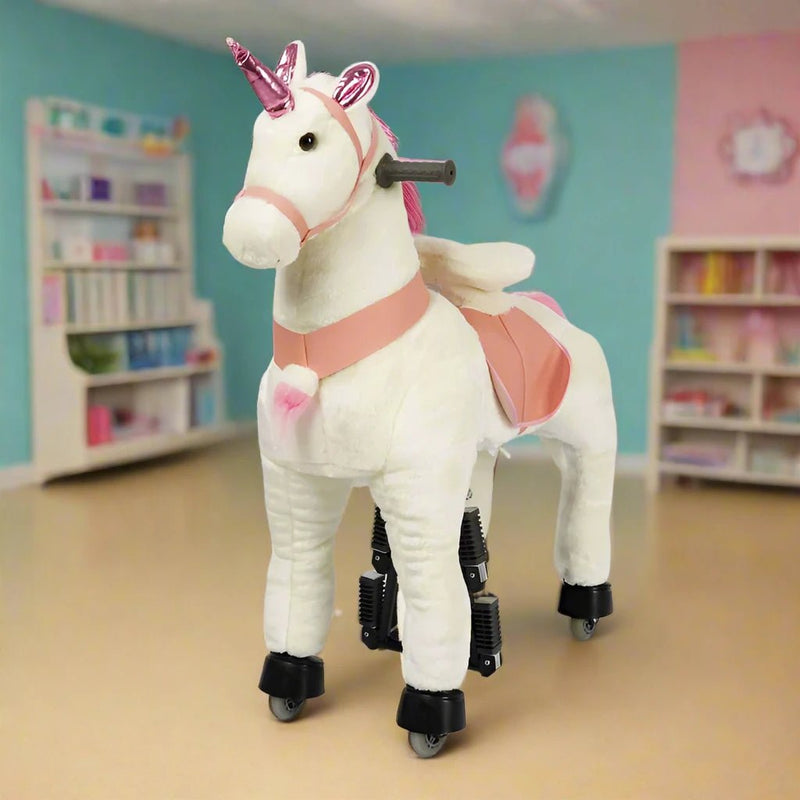 Magical Unicorn Ride - On - BLL - RH - 2012 - 2I - Planet Junior