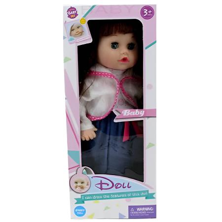 MagicMoments Baby Doll - BLL - DL - 88 - 1TX - Planet Junior