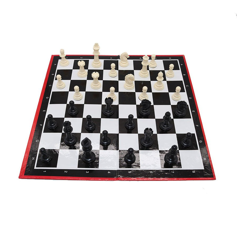 Magnetic Chess Board Game - SC1825 - Planet Junior