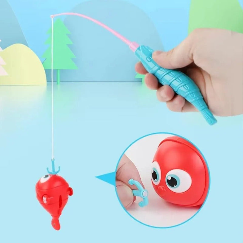 Magnetic Fishing Game - Planet Junior