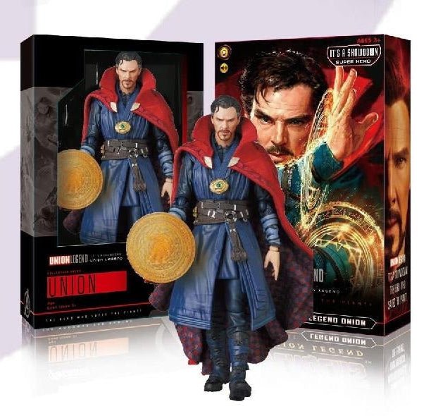 Marvel Doctor Strange Collectible Action Figure | Limited Edition - LK4028 - Planet Junior