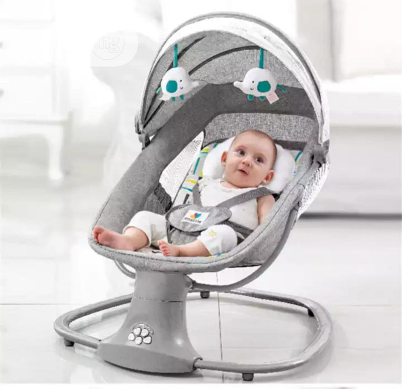 Mastela 3 - in - 1 Baby Swing - BLL - SWE - 8104 - Planet Junior