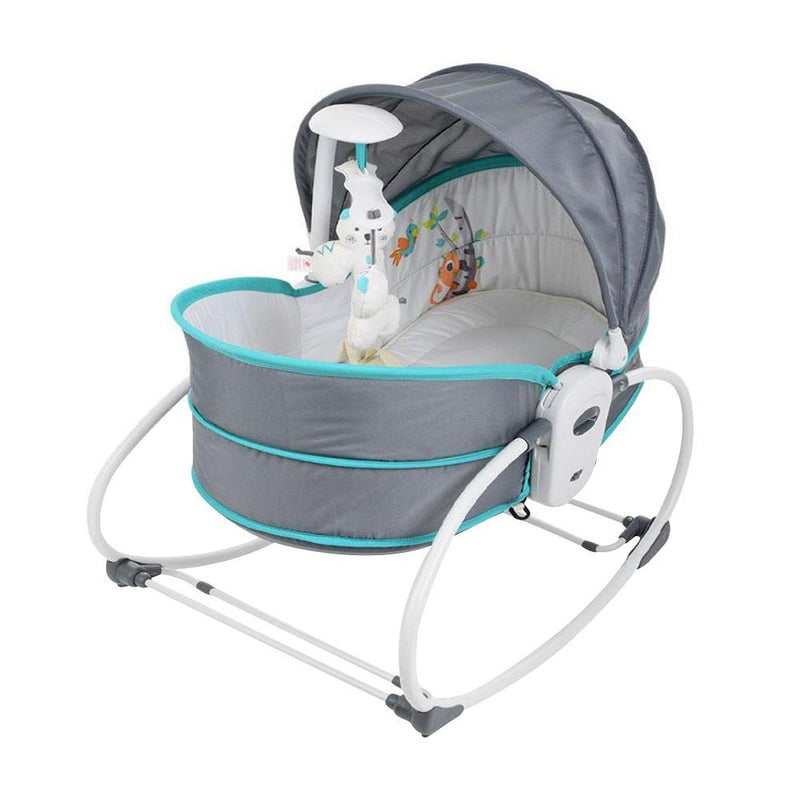 Mastela CalmWave Infant Bouncer - BLL - BCR - 6037 - Planet Junior