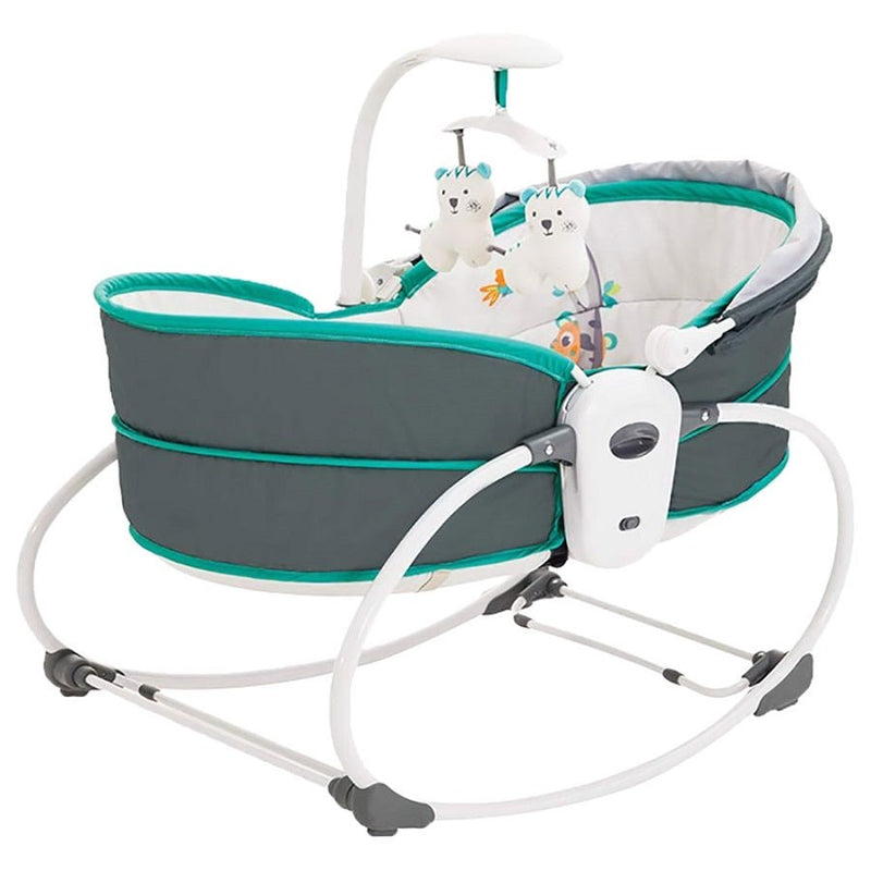 Mastela CalmWave Infant Bouncer - BLL - BCR - 6037 - Planet Junior