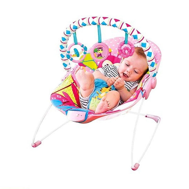 Mastela Gentle Bounce Cradle - BLL - BCR - 6790 - Planet Junior