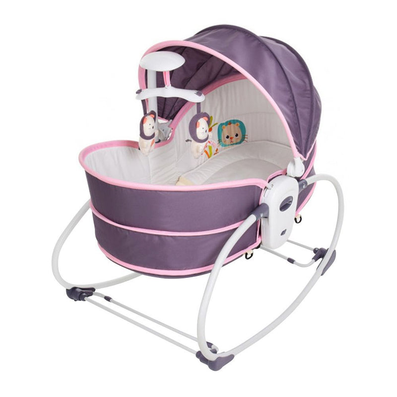 Mastela SoftSpring Baby Bouncer - BLL - BCR - 6033 - Planet Junior