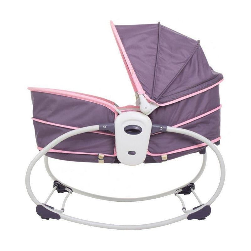 Mastela SoftSpring Baby Bouncer - BLL - BCR - 6033 - Planet Junior