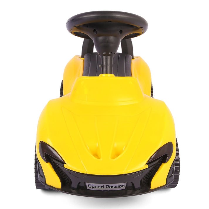 McLaren Sports Push Car - BLL - PC - 5169 - Planet Junior