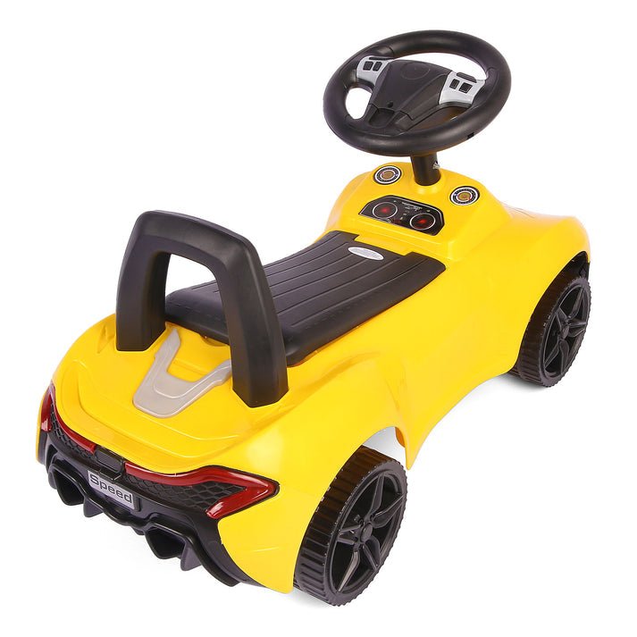 McLaren Sports Push Car - BLL - PC - 5169 - Planet Junior