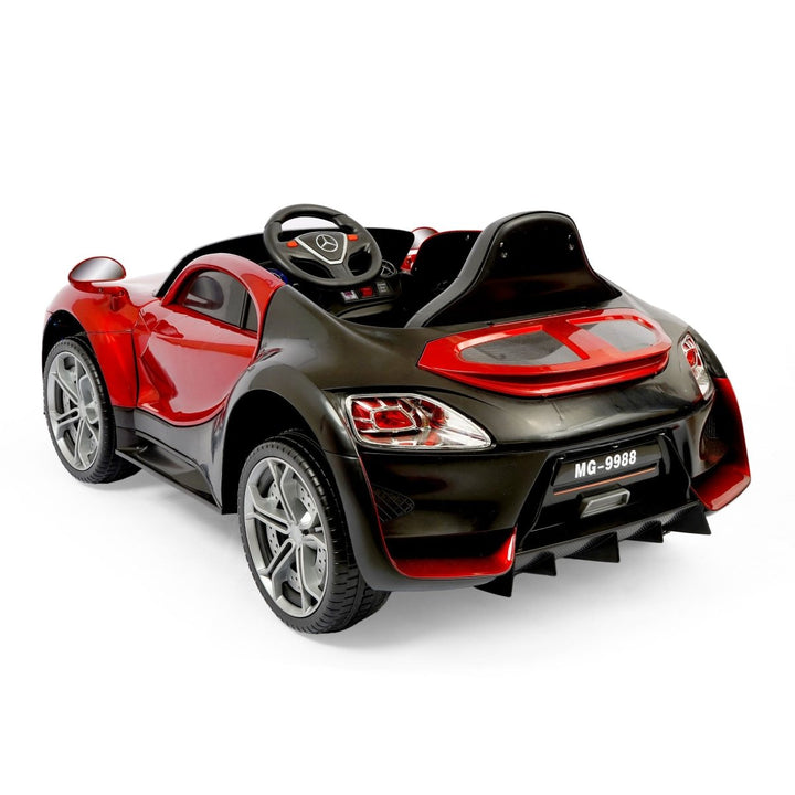 Mercedes Inspired Kids Ride On Battery Car - BLL - CR - 9988MG - PB - Planet Junior