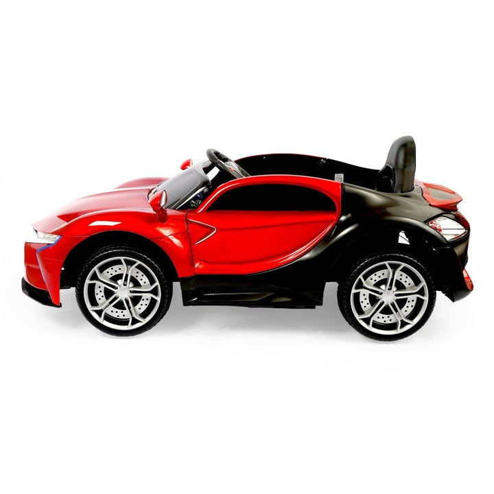 Mercedes Inspired Kids Ride On Battery Car - BLL - CR - 9988MG - PB - Planet Junior