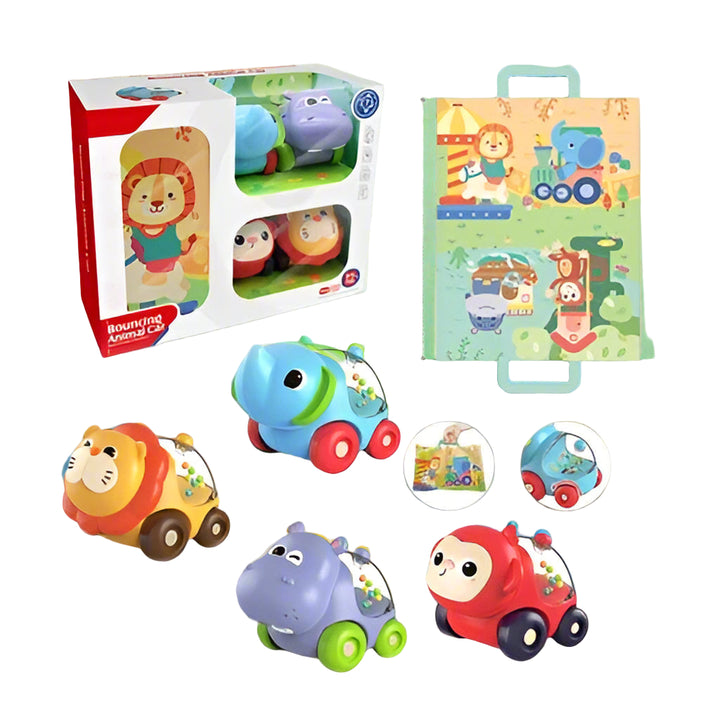 Metal Style Dinky Toy - BLL - DK - 8069HE - Planet Junior