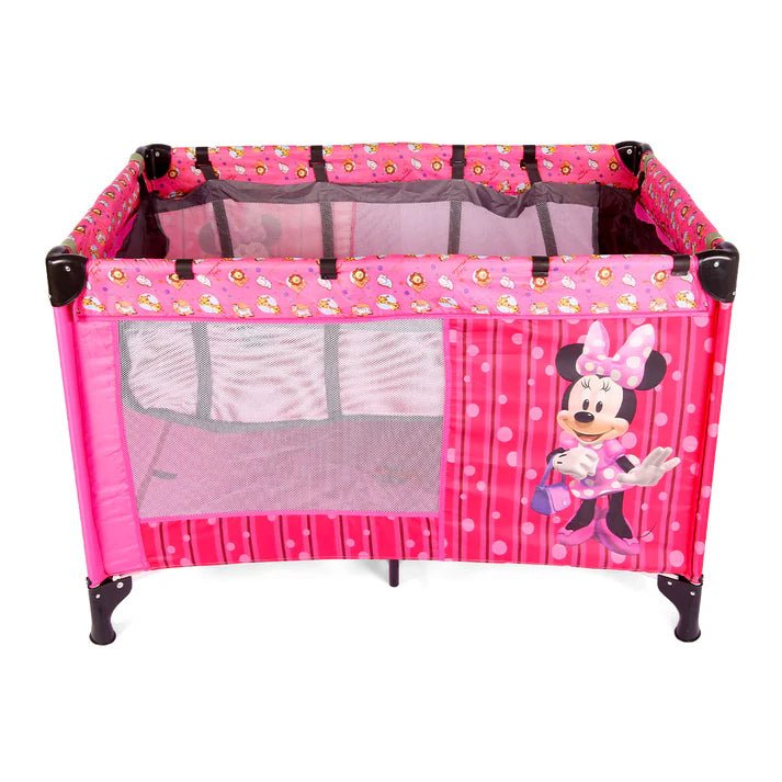 Mickey's Soccer Field Baby Playpen - BLL - PP - 7H - Planet Junior