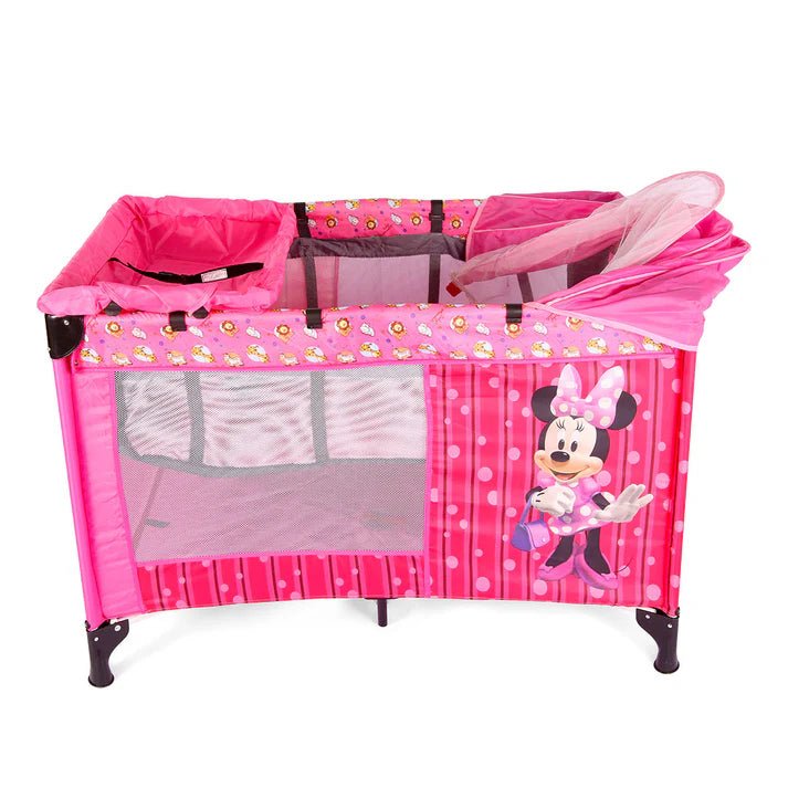 Mickey's Soccer Field Baby Playpen - BLL - PP - 7H - Planet Junior