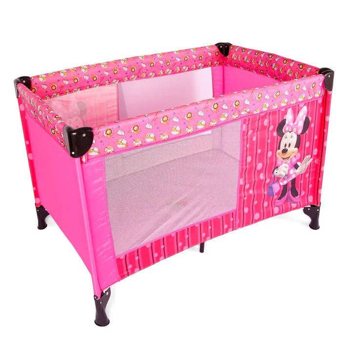 Mickey's Soccer Field Baby Playpen - BLL - PP - 7H - Planet Junior