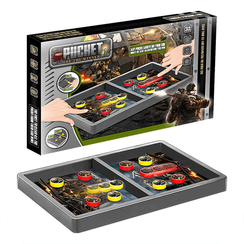 Military Ballistic Pucket Game - BL1805 - Planet Junior