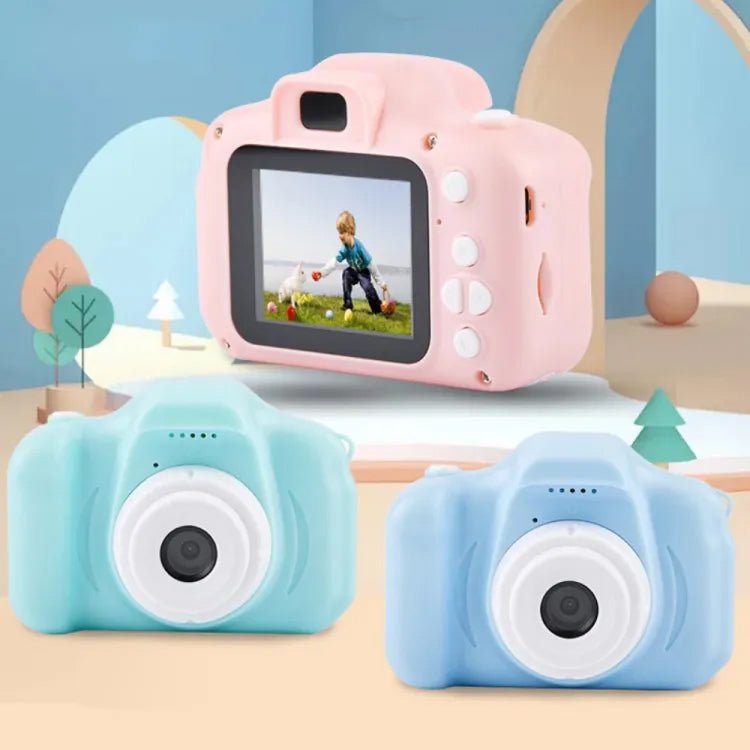 Mini 2.0 Inch HD Digital Camera - Planet Junior