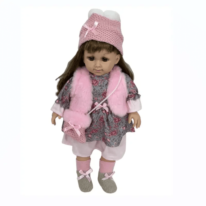 Mini Darling Doll - BLL - DL - 1999 - Planet Junior