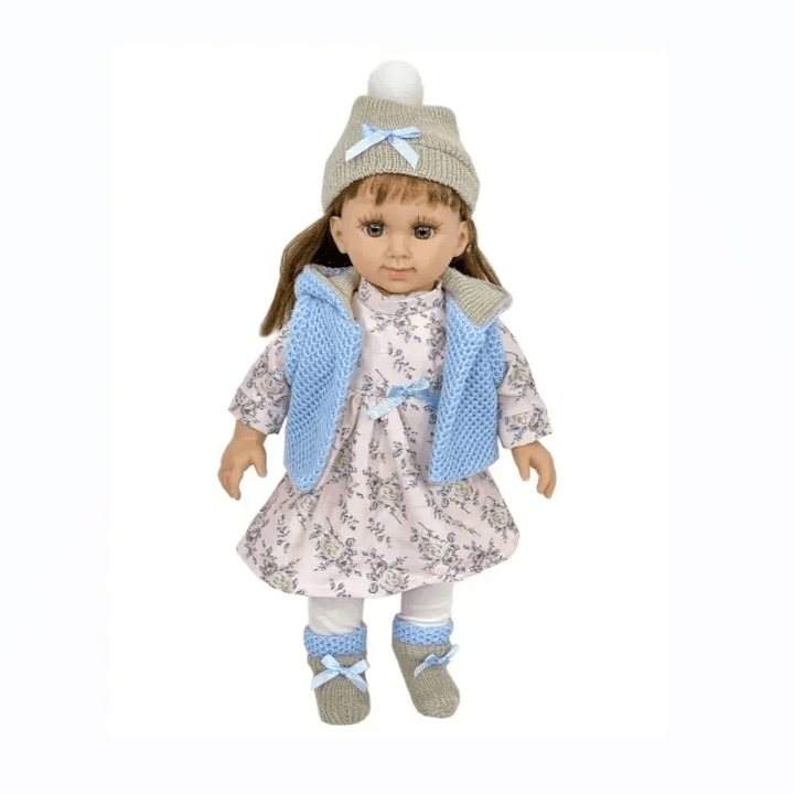 Mini Darling Doll - BLL - DL - 1999 - Planet Junior