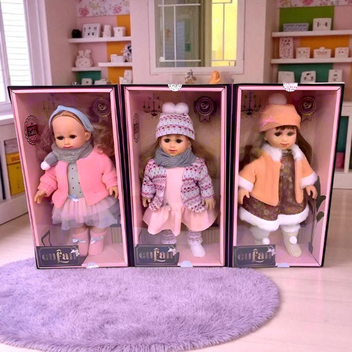 Mini Darling Doll - BLL - DL - 1999 - Planet Junior