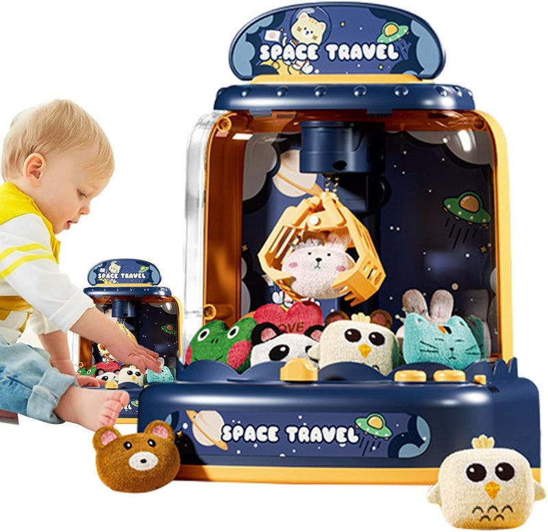 Mini Dolls Claw Machine - RT3319 - Planet Junior