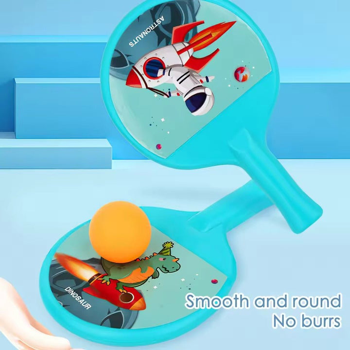 Mini Indoor Ping Pong Play Set - AKT - 55809A - Planet Junior