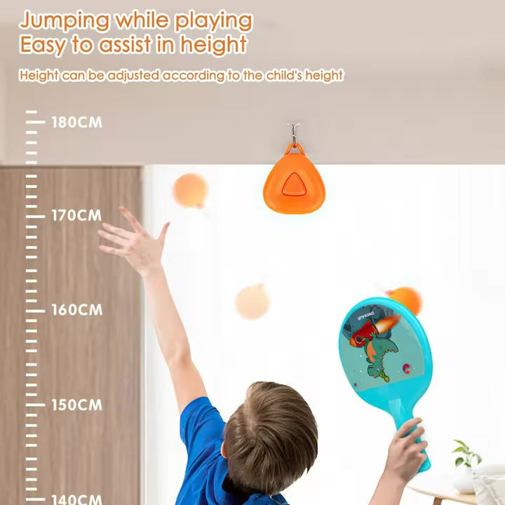 Mini Indoor Ping Pong Play Set - AKT - 55809A - Planet Junior
