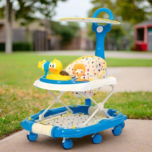 Mini Mover Baby Walker - BLL - W - 6293 NEW - Planet Junior