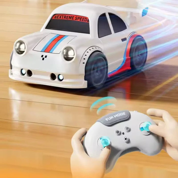 High Speed RC Drift Car with Motion Sensor, Escape & Follow Mode ...