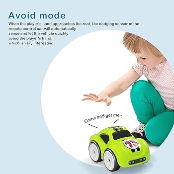 🚗 Mini Smart Track - Following RC Car – Draw, Drive & Discover! - RT - RC1 - Planet Junior