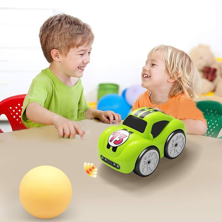 🚗 Mini Smart Track - Following RC Car – Draw, Drive & Discover! - RT - RC1 - Planet Junior