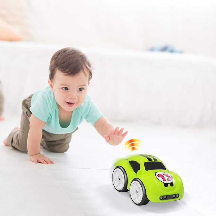 🚗 Mini Smart Track - Following RC Car – Draw, Drive & Discover! - RT - RC1 - Planet Junior