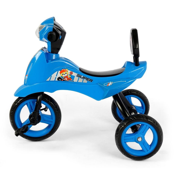 Mini Sprint Tricycle - BLL - T - 868 - Planet Junior