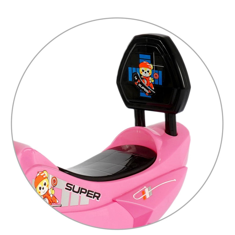 Mini Sprint Tricycle - BLL - T - 868 - Planet Junior