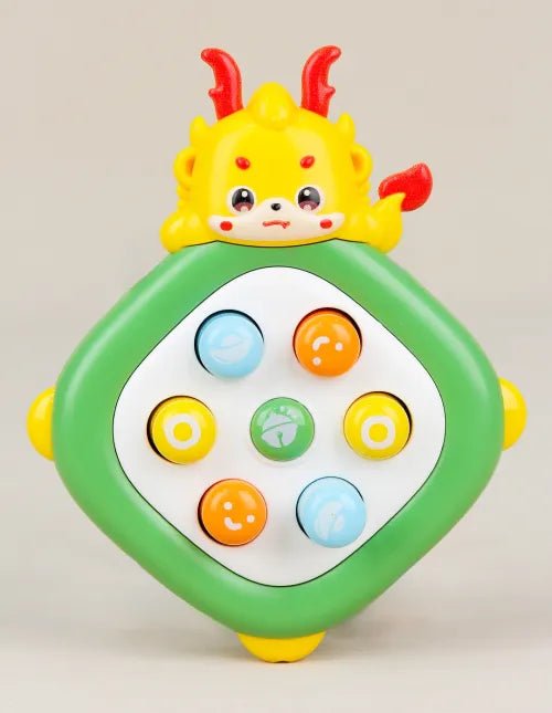 Mini Whack a Mole Stress - Relief Keychain Game - AH - HY - 64 - Planet Junior