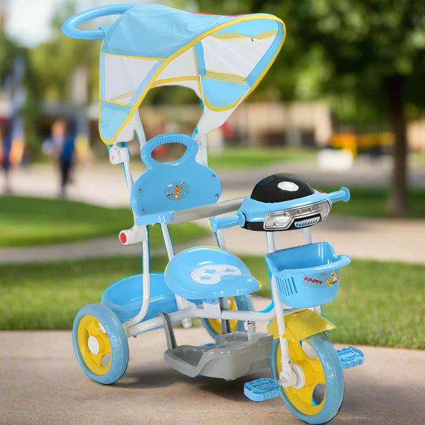 MiniExplorer Tricycle - BLL - T - 3300 - Planet Junior