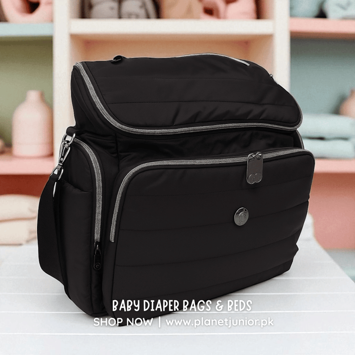 MiniMinder Baby Bag - BLL - BGG - 01FP - Planet Junior