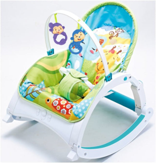 MiniMover Baby Bouncer - BLL - BCR - 76808E - Planet Junior