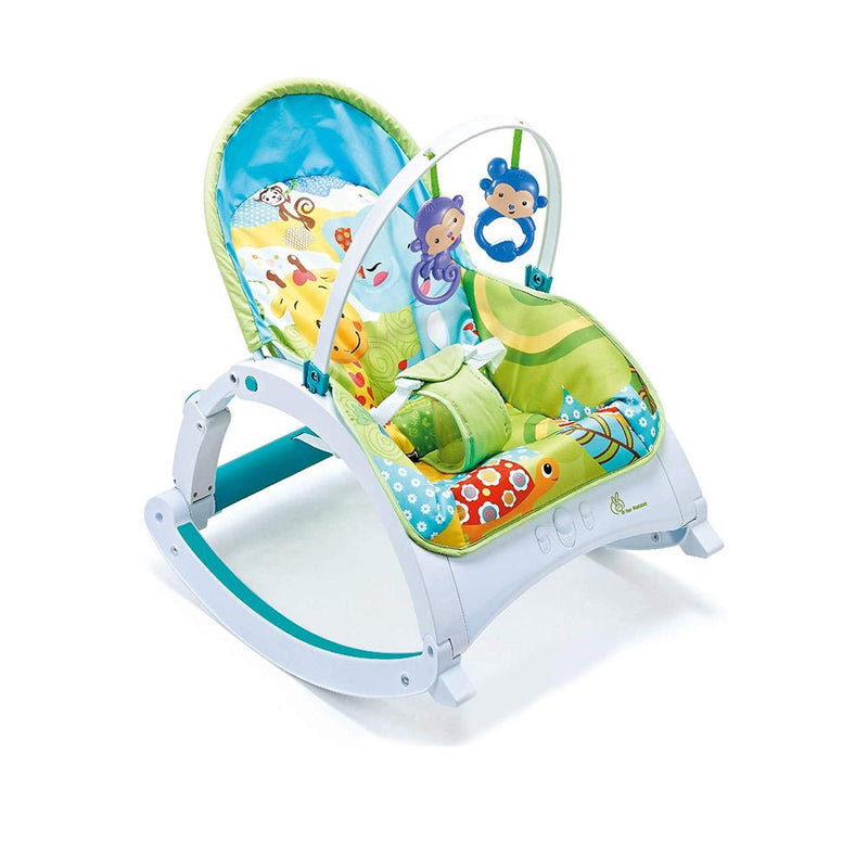 MiniMover Baby Bouncer - BLL - BCR - 76808E - Planet Junior