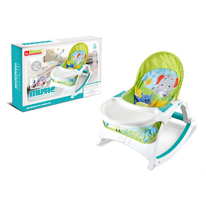 MiniMover Baby Bouncer - BLL - BCR - 76808E - Planet Junior