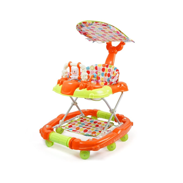 MiniMover Baby Walker with Canopy - BLL - W - 529PT - Planet Junior