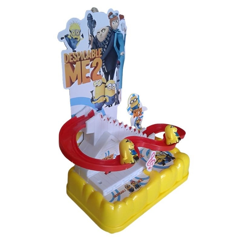 Minion Despicable Me 2 Track Set - BLL - TR - 0912G - Planet Junior