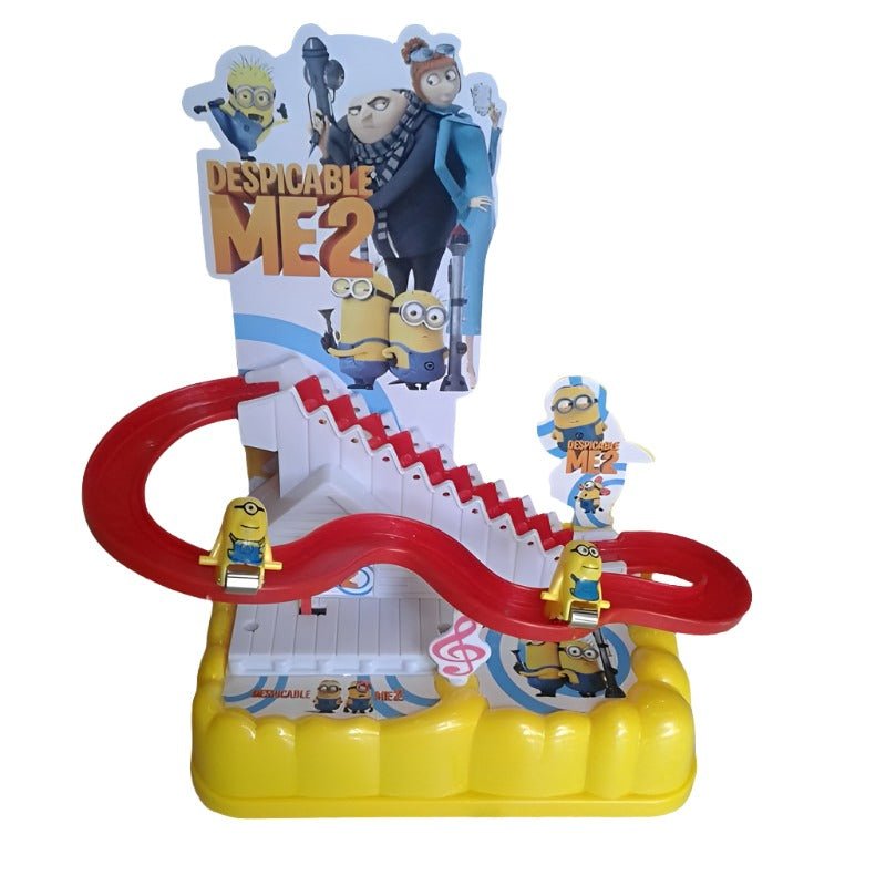 Minion Despicable Me 2 Track Set - BLL - TR - 0912G - Planet Junior