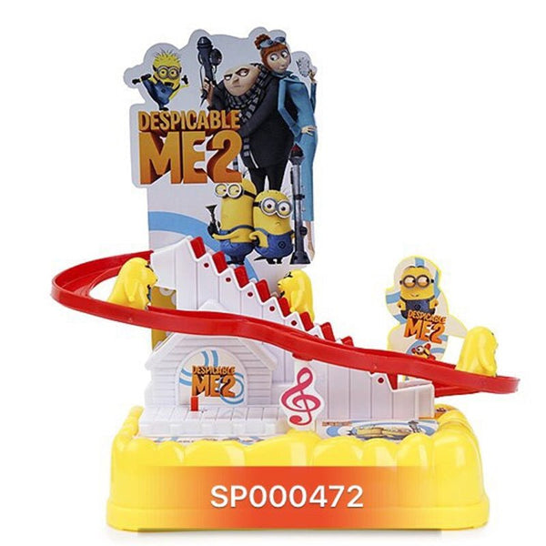 Minion Despicable Me 2 Track Set - BLL - TR - 0912G - Planet Junior