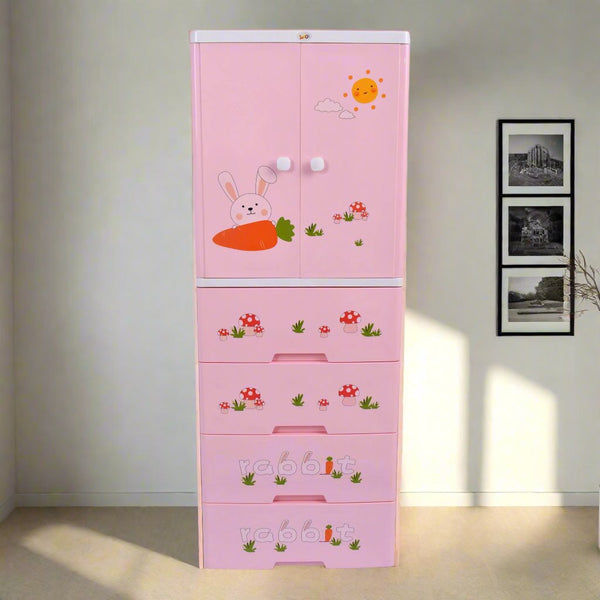 ModernNest Wardrobe - BLL - HB - 3805J - Planet Junior