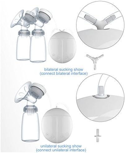 Mother Breast Pump Automatic – Hands - Free, Efficient & Easy to Use - BLL-BF-228RH - Planet Junior