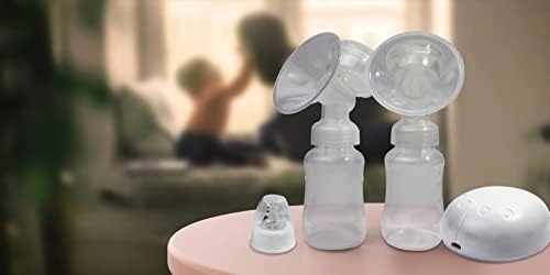 Mother Breast Pump Automatic – Hands - Free, Efficient & Easy to Use - BLL-BF-228RH - Planet Junior