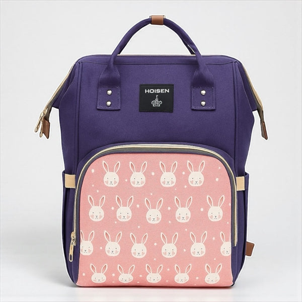 Mother Travel Backpack Bag - BLL - BGG - 810T - Planet Junior