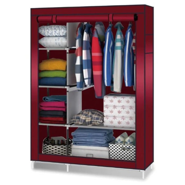 MultiFold Portable Closet - BLL - FA - 105NT - Planet Junior